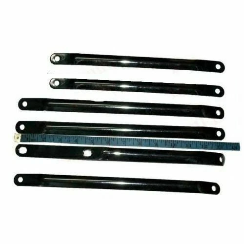 Front Black Mudguard Stay for Royal Enfield 500 cc