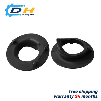2X Rear Shock Absorber Spring Seat Lower Rubber for Honda Civic (2006–2011) 52748-SNA-A10, 52748SNAA10