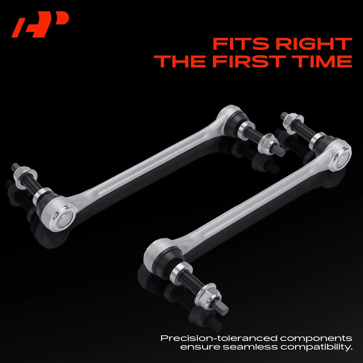 2X Front Side Sway Bar Link for Ford Mustang (2015–2019) FR3Z5K483A, K750798