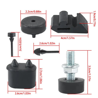 Rubber Stopper Kit for Chevrolet Camaro (1967–1979)