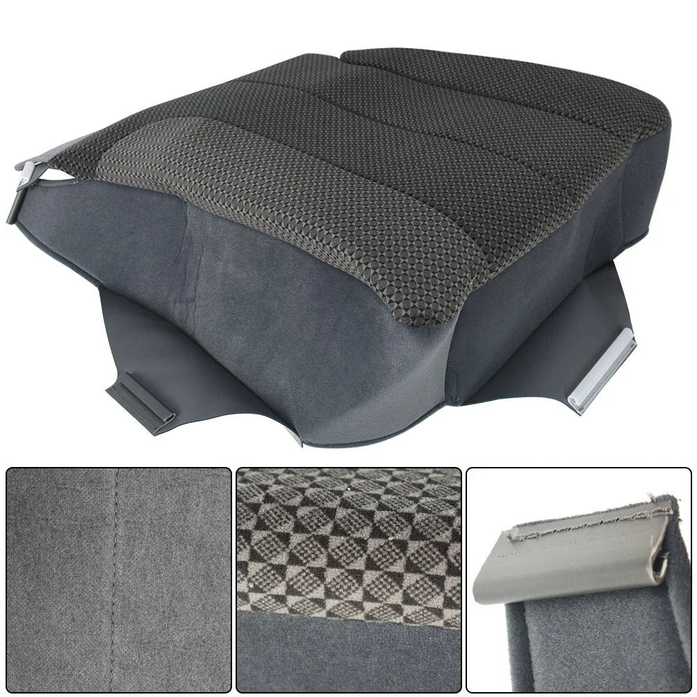 Driver Side Bottom Seat Cover for Dodge Ram 1500 2500 3500 (2003–2005)