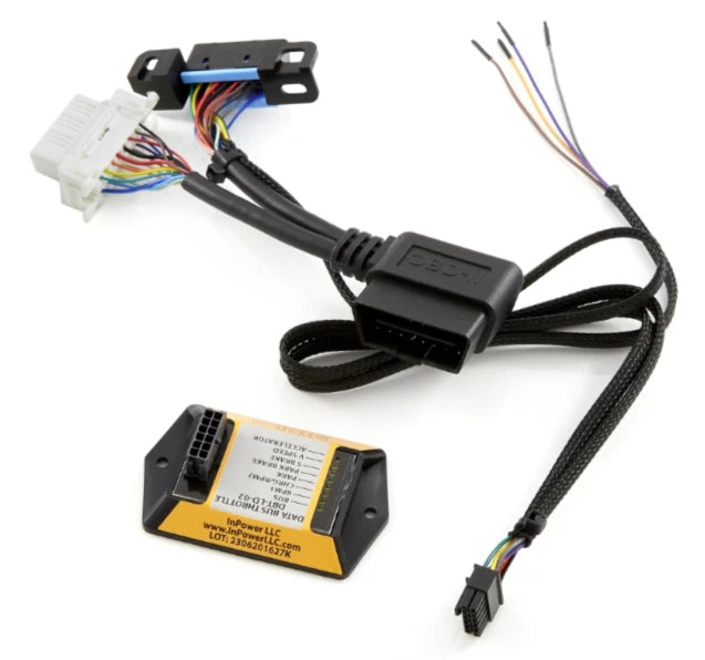 Data Backup Alarm Kit for Ford Transit (2015–2019)