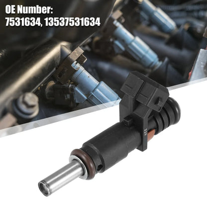 6X Fuel Injector 13537531634 for BMW 325i 325xi 330i 330xi (2006)