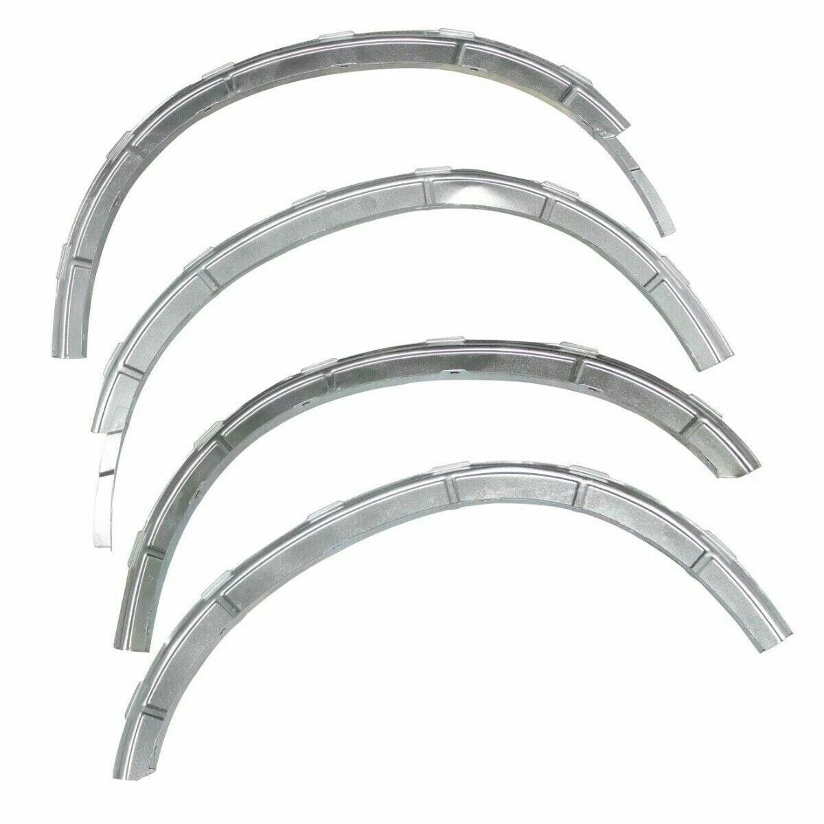 Inner Fender Flare Wheel Arch Extension Set for Suzuki Samurai (1985–1995)