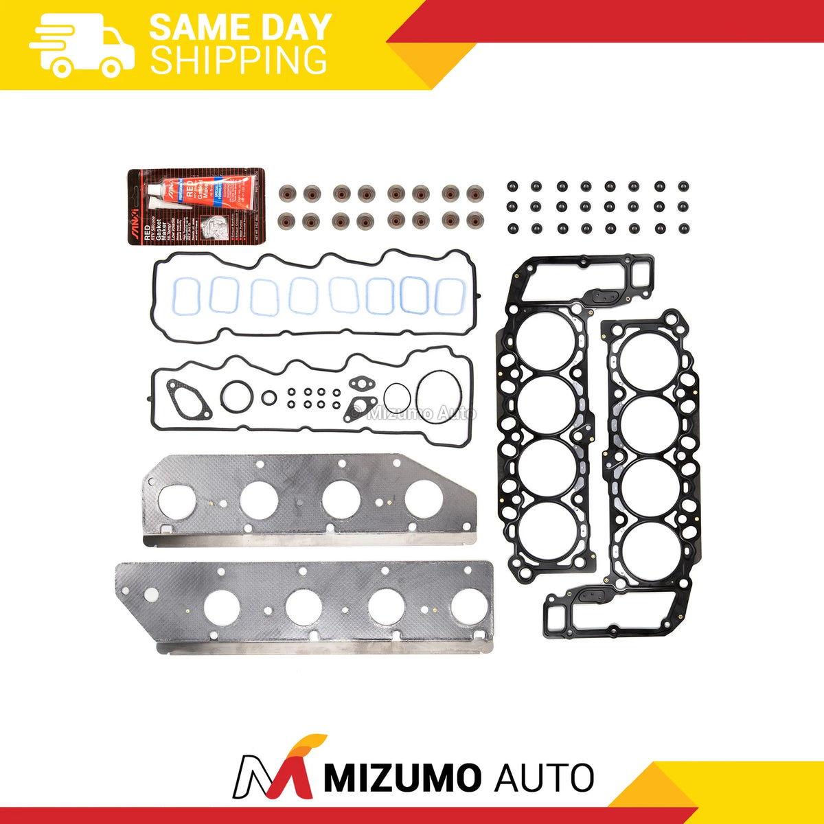 Head Gasket Set for Dodge Dakota Ram 1500 Durango Jeep 4.7 (2008–2010) MA-4216909571, HS26157PT-2