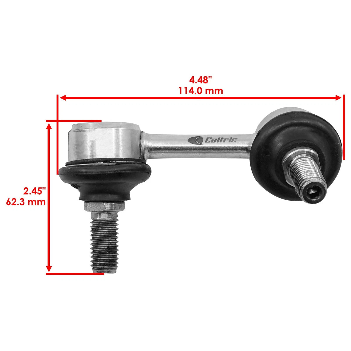 Front Right Stabilizer Bar End Link for Can Am Maverick X3 Max Turbo (2019–2024) BJ161A1002AA