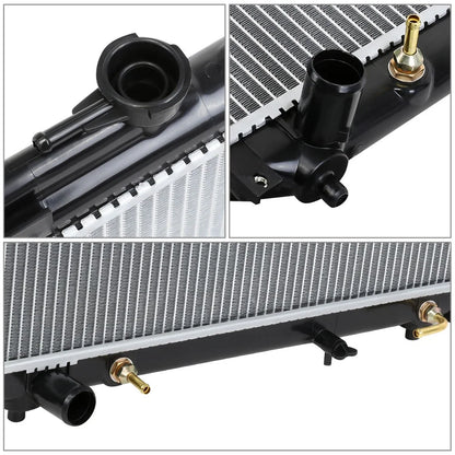 Aluminum OE Factory Radiator for Suzuki Sidekick/Grand Vitara (1996–2004) DPI-2087
