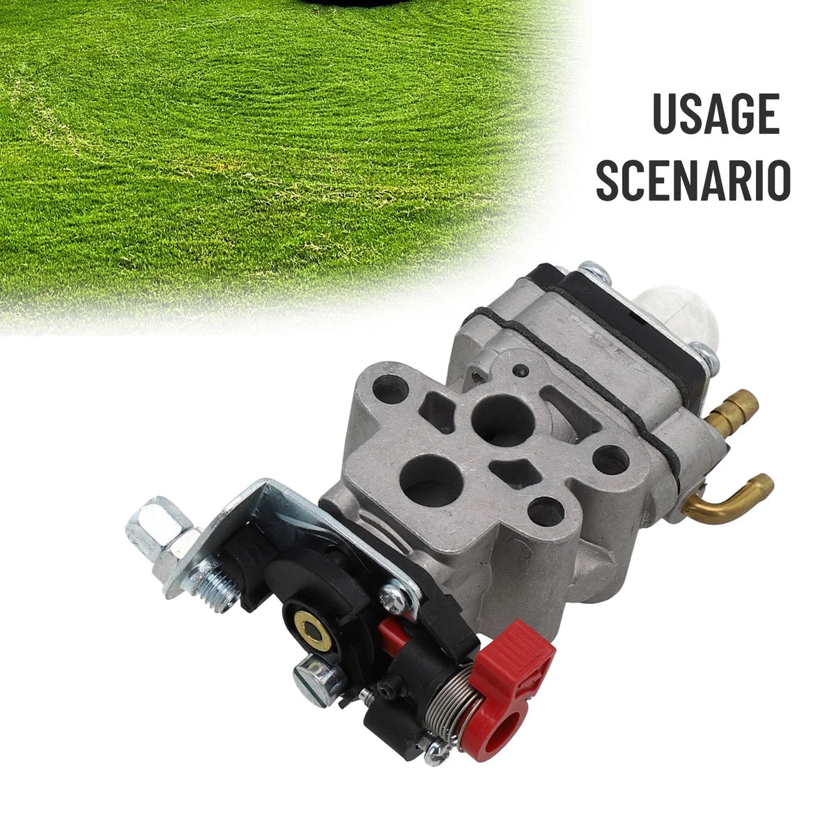 Carburetor Assy for TJ27 Lawn Mower (1 Piece)