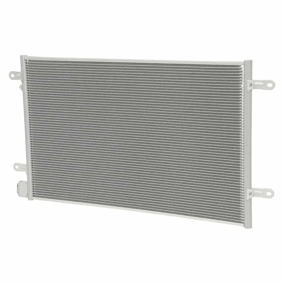 A/C Condenser for Audi A6 Quattro S6 (2007–2011) 18054970, 4F0260403P, 4F0260403Q