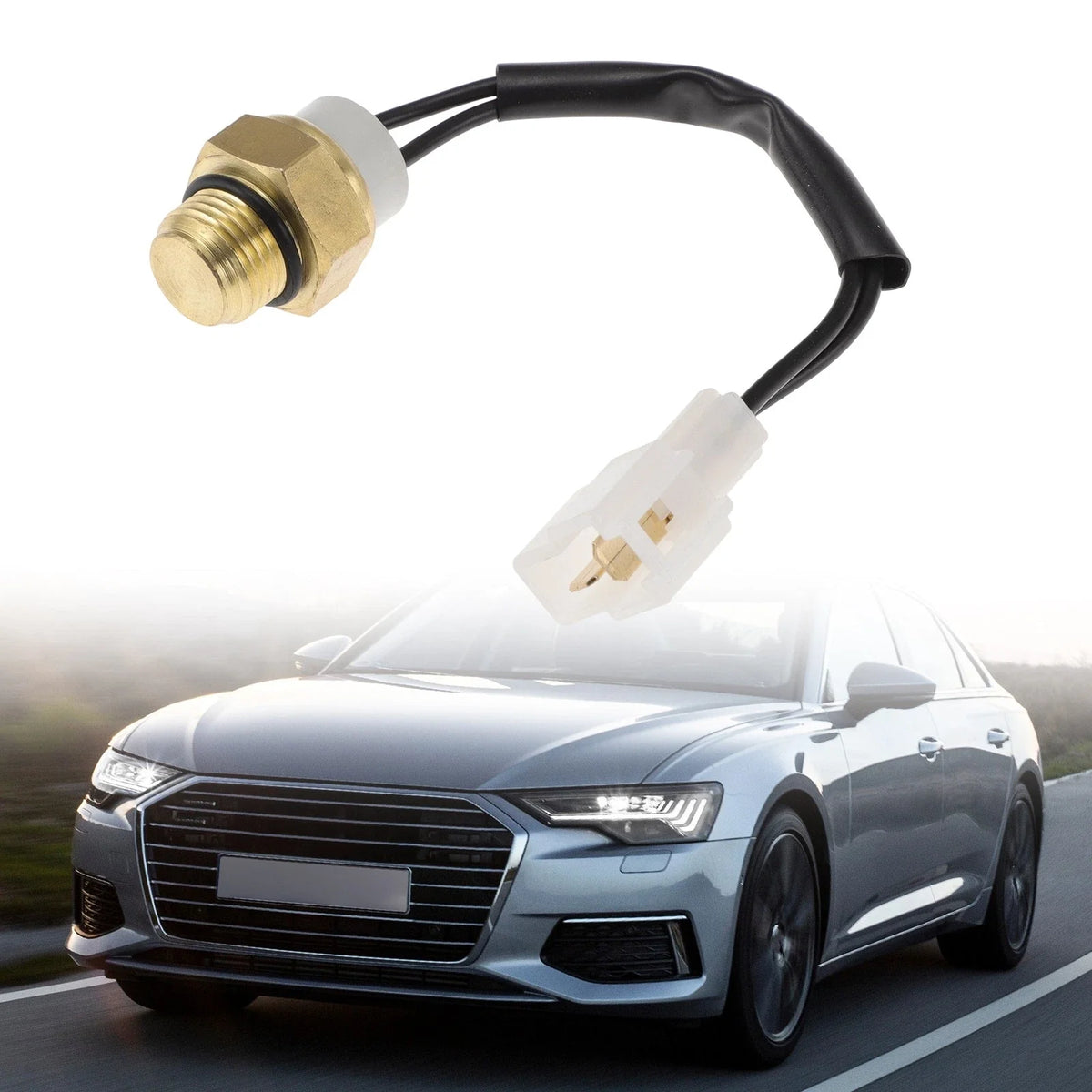 Intake Air Temp Sensor for Nissan Micra I (K10) (1982–1992) IAT Sensor