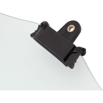 Rear Passenger Right Door Glass for Toyota Sienna (2004–2010)