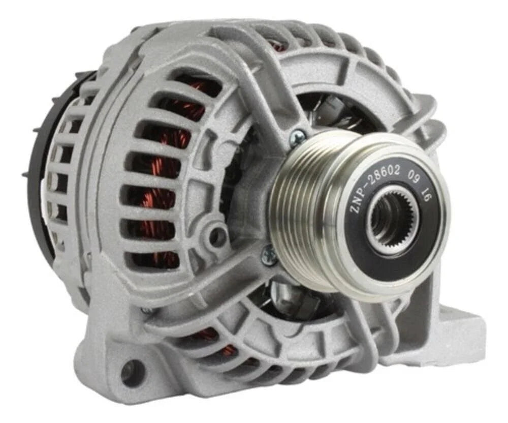 12V 140 Amp Alternator for Volvo V70 (2005–2007)