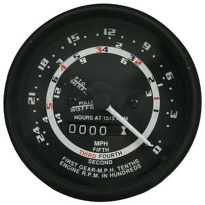 Tachometer for Ford Tractor 600 601 700 701 800 801 900 901 2000