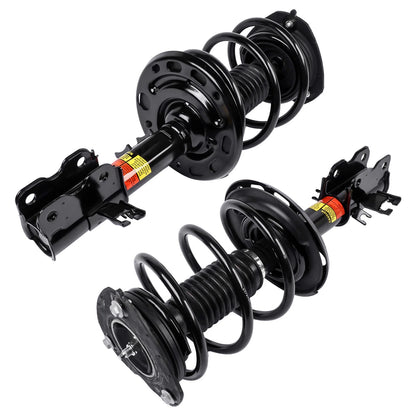 2X Front Shock Struts Assembly for Nissan Maxima (2009–2014) 172604 172605