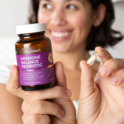 Probiotics for Hormone Balance (30 Count)