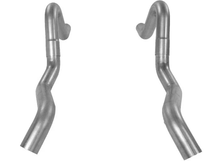 Flowmaster 3" Pre-Bent Tailpipes for GM A-Body (1964–1967) 15819