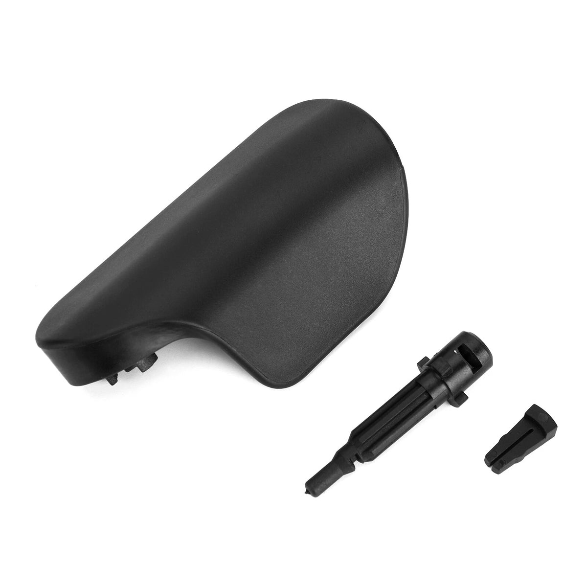 Hood Latch Release Handle for Audi TT TT Quattro (2007–2014) 8J1823533C