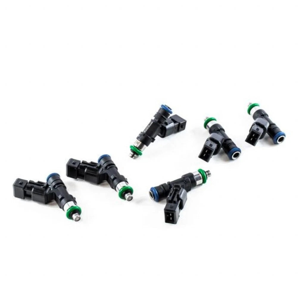 DeatschWerks Fuel Injectors 440cc for BMW 325i (2001–2006) TLX-dwk17U-01-0440-6-CL360A72