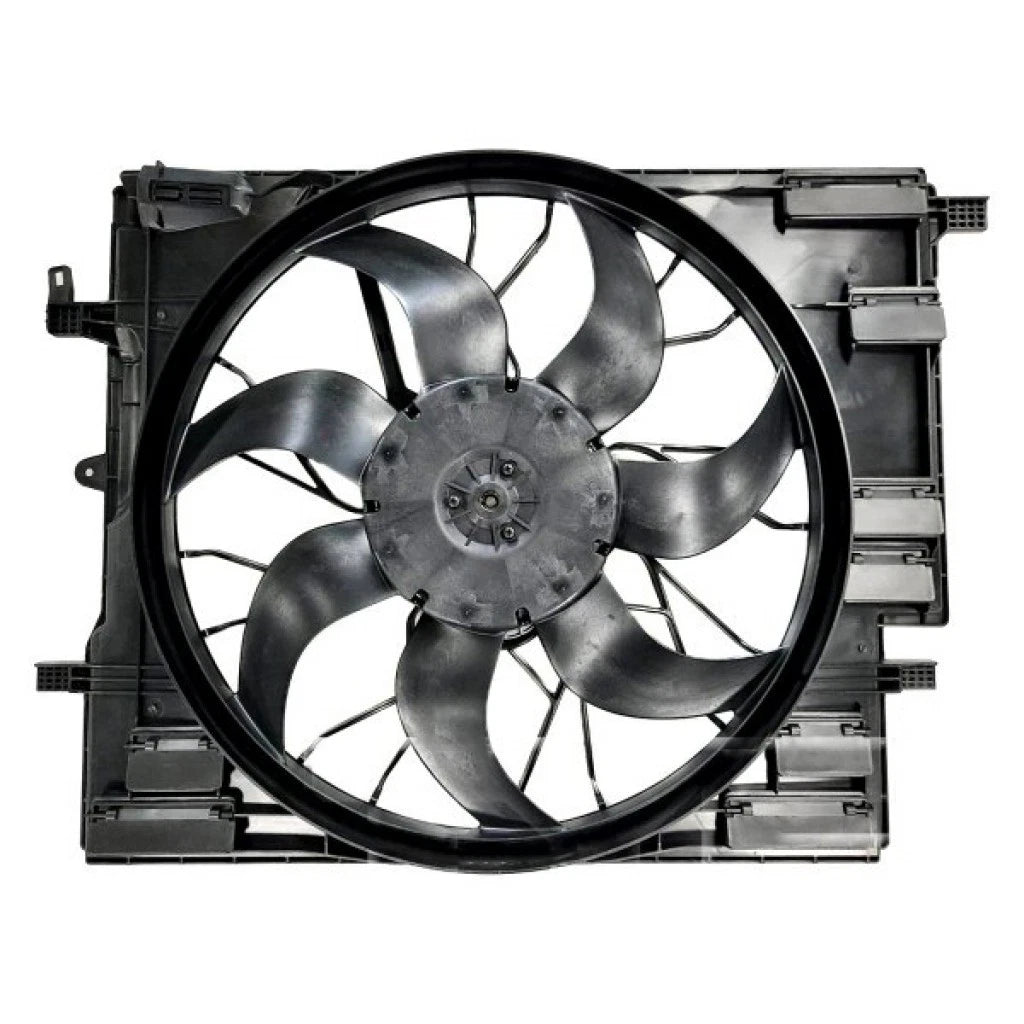 Cooling Fan for Volvo S60 (2019–2021) VO3115121, CLX-M0-624840-CL360A55
