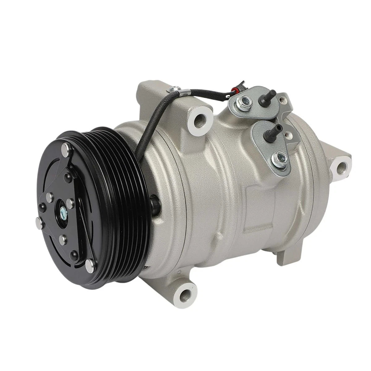 A/C Compressor with Clutch for Lincoln MKX, Mazda CX-9, Ford Edge (2007–2014) - 17977543, CO9775C, 7T4Z19703A
