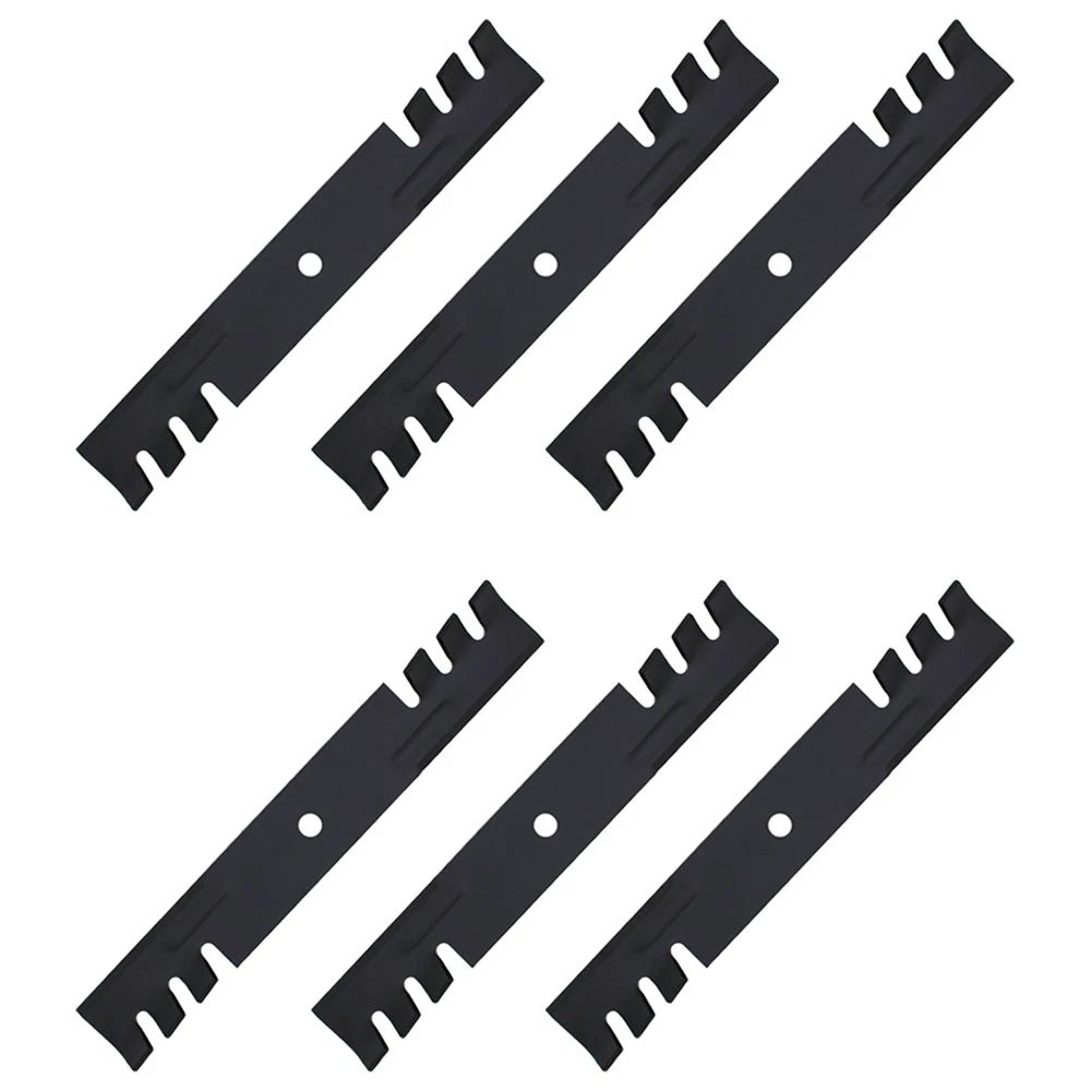 6X Toothed Mulching Blade for Snapper (Fits 1-7043)