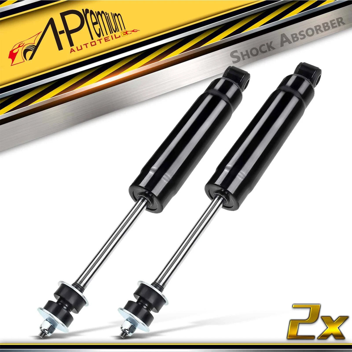 2X Shock Absorber for Ford Ranger (1990–1997) 37018, B2300, B3000, B4000