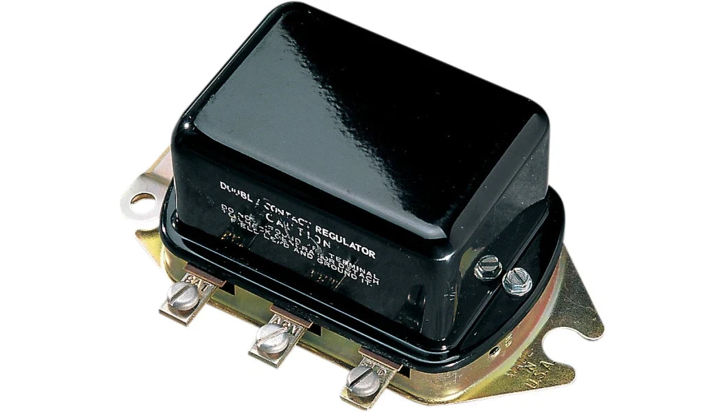 Voltage Regulator 12 Volt for Harley Shovelhead FL FLH XLH Panhead (1970–1984) 7451064
