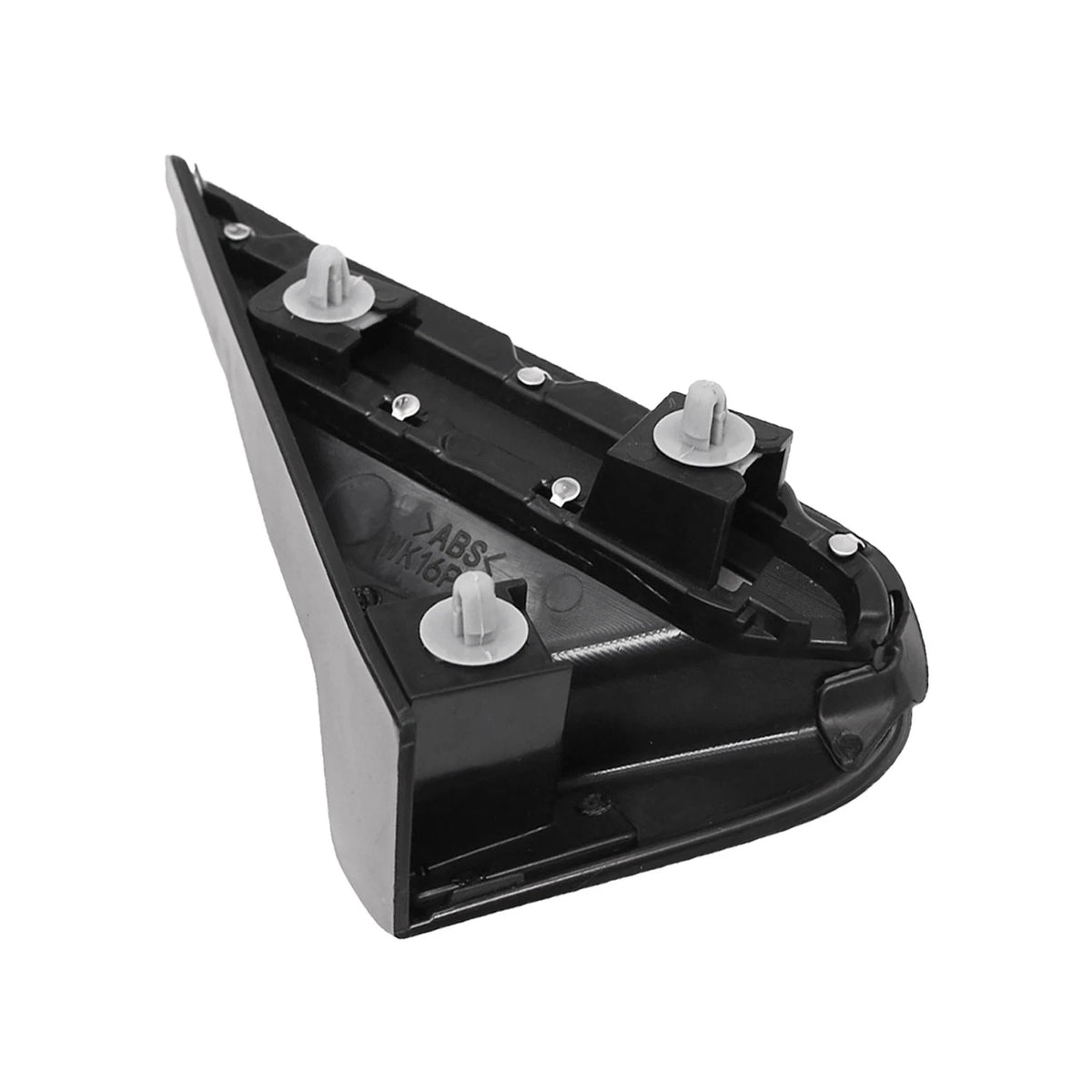 Front Pillar Corner Garnish Pair 75490-TG7-A01 for Honda Pilot Ridgeline