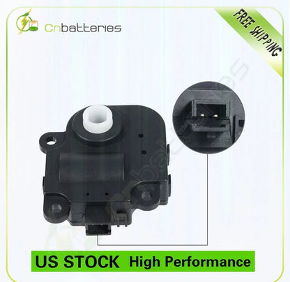HVAC Heater Blend Door Actuator for Chevrolet Cavalier Pontiac Saturn (2000–2005) 604-109