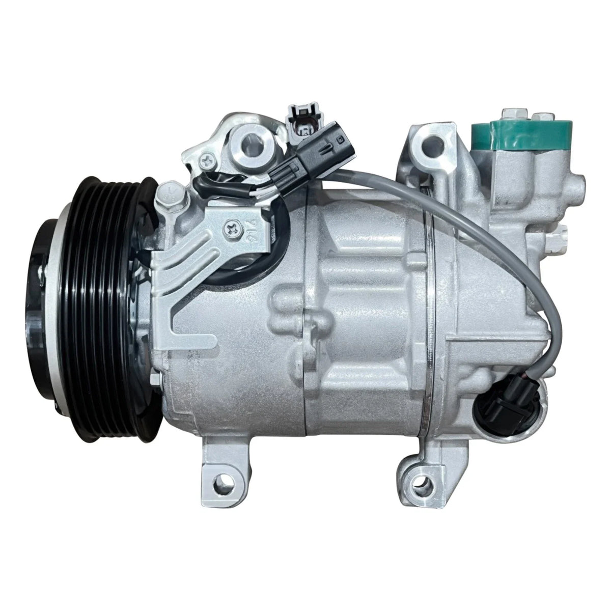 A/C Compressor Kit with Condenser for Nissan Rogue 2.5L (2020–2024)