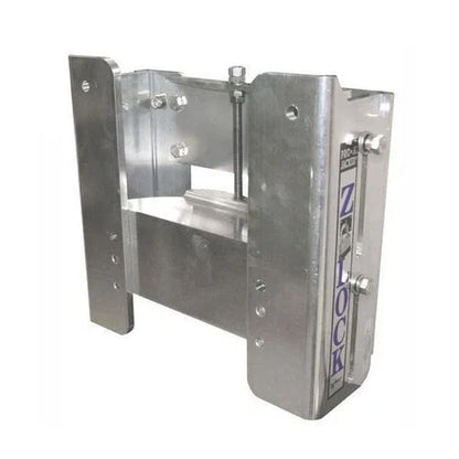 T-H Marine Z-Lock Manual Jack Plate 8" for JPZ-8-DP