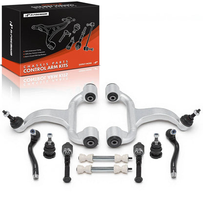 10x Control Arm Ball Joint Sway Bar Link for Mercedes-Benz ML350 (2003–2005) - 1633380215, 1633500113, 1633200032