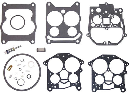 Carburetor Kit for Sierra Marine 18-7095 (1969–1995) MCM 4/6 Cyl V-6/V-8