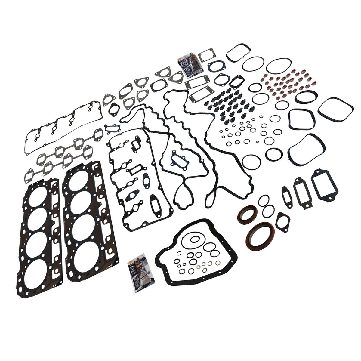 Full Gasket Set for Chevrolet Express 2500, Silverado, GMC 6.6L (2001–2010)