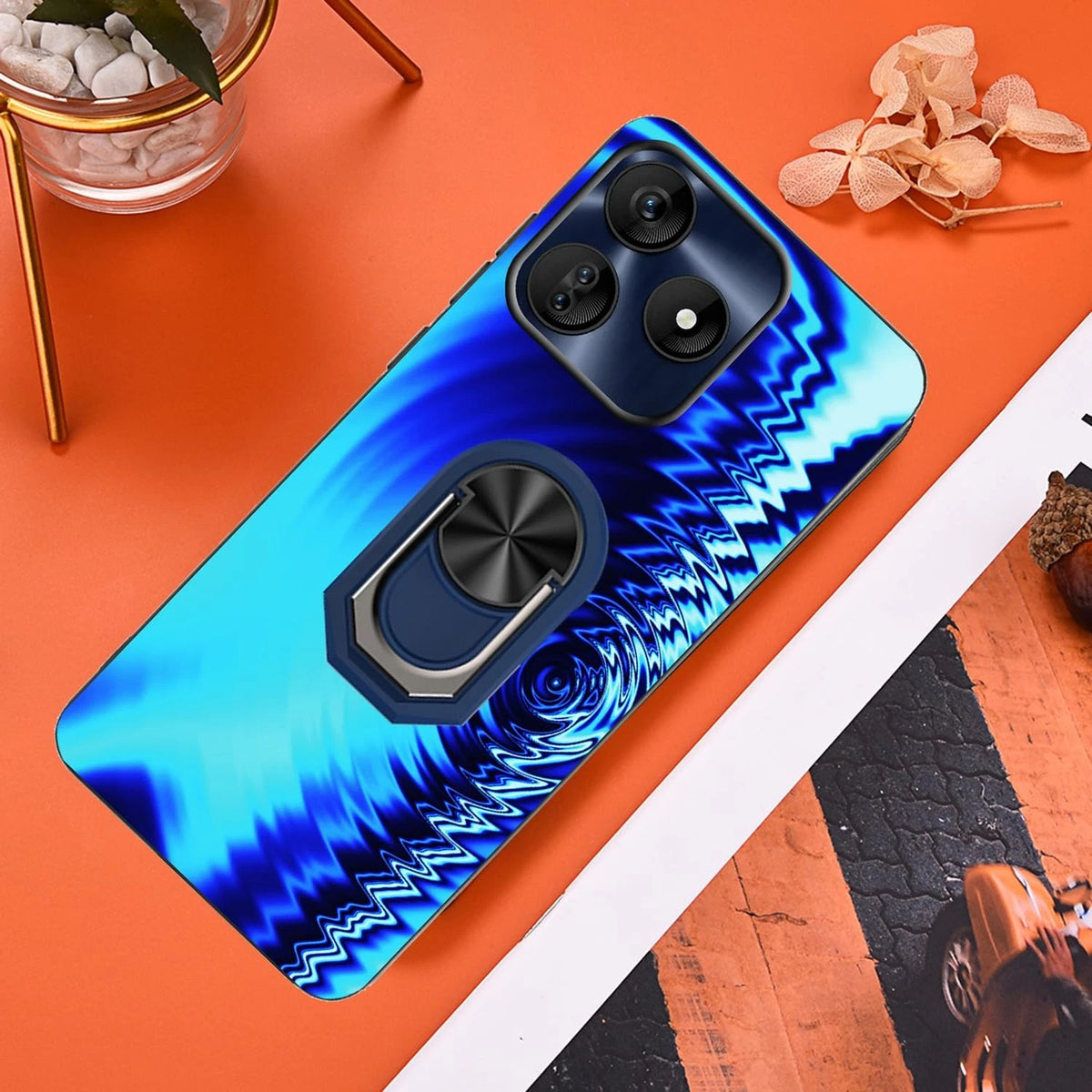2X DAMONDY C5L Max Phone Case for BLU (2023–2023)