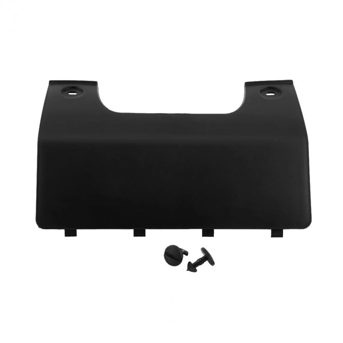 DPO 500011PCL Rear Bumper Towing Eye Hook Cover for Land Rover LR3 LR4 (2005–2016)