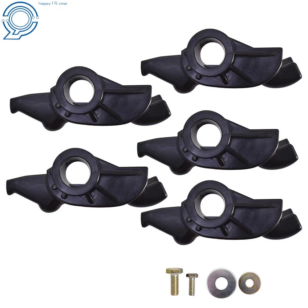 5PCS Nylon Mount Demount Heads for Tire Changer Machines 8183061 182960