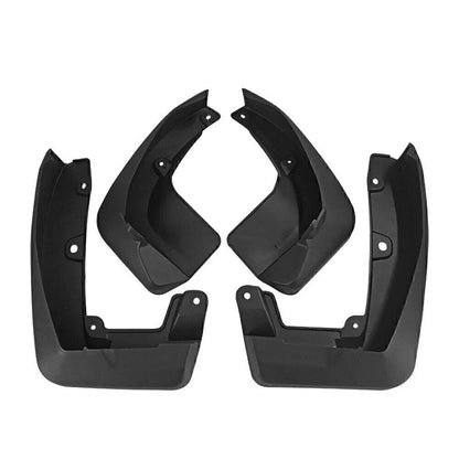 Set of 4 Splash Guard Mud Flaps for Honda CR-V (2017–2018)