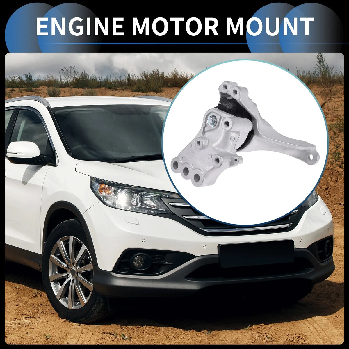 Engine Motor Mount  