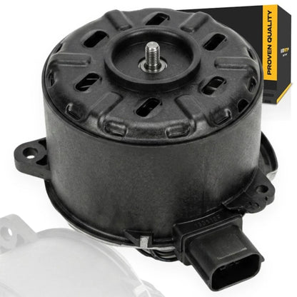 Engine Cooling Fan Motor for Cadillac CTS (2009–2014) ALX-PAU-AC-15-81137-CLA1