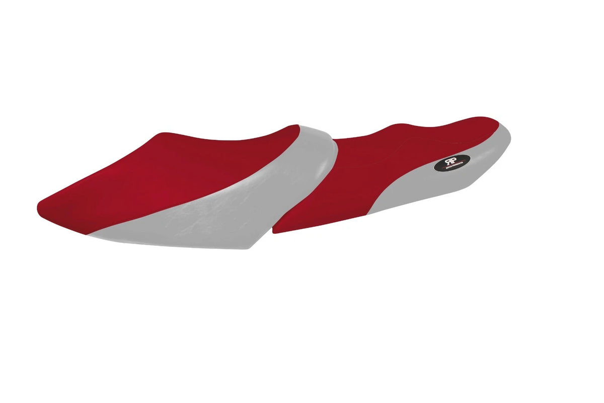 Seat Cover for Yamaha XL XLT 1200 800 (2001–2005) RPY-119Red, GREY