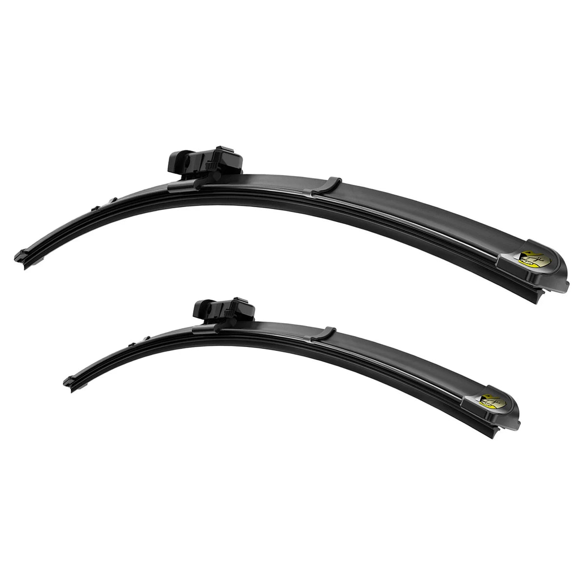 2X Valeo Ultimate Beam Wiper Blades for Specific 24" & 21"