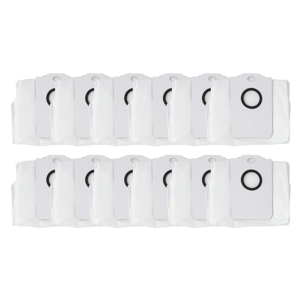 Dust Bags for Conga Vacuum Cleaner (Compatible, Improved Filtration)