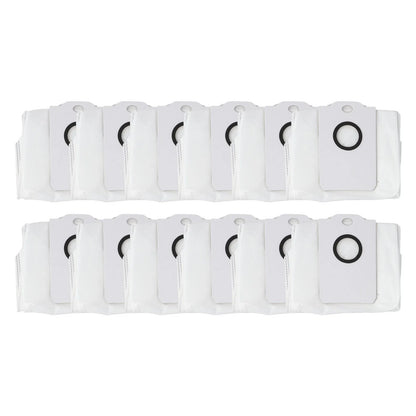 Dust Bags for Conga Vacuum Cleaner (Compatible, Improved Filtration)