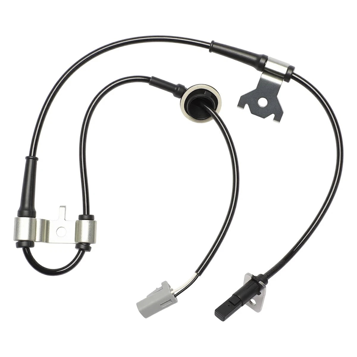 Set of 2 ABS Speed Sensors for Front Driver & Passenger Side (18074310, 5622065J00, ALS1403, 5S11356, 5621065J00, ALS2031, 5S11357)