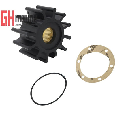 Engine Flexible Impeller for DAF DT 575 MY & DP 680 M (Inboard Marine)
