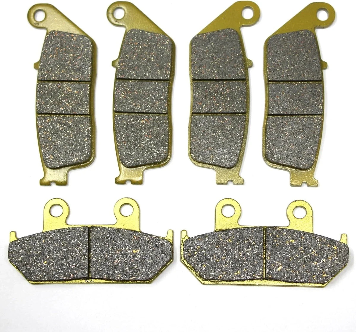 MC Brake Pads for Suzuki AN 650 Burgman Skywave (2003–2011)