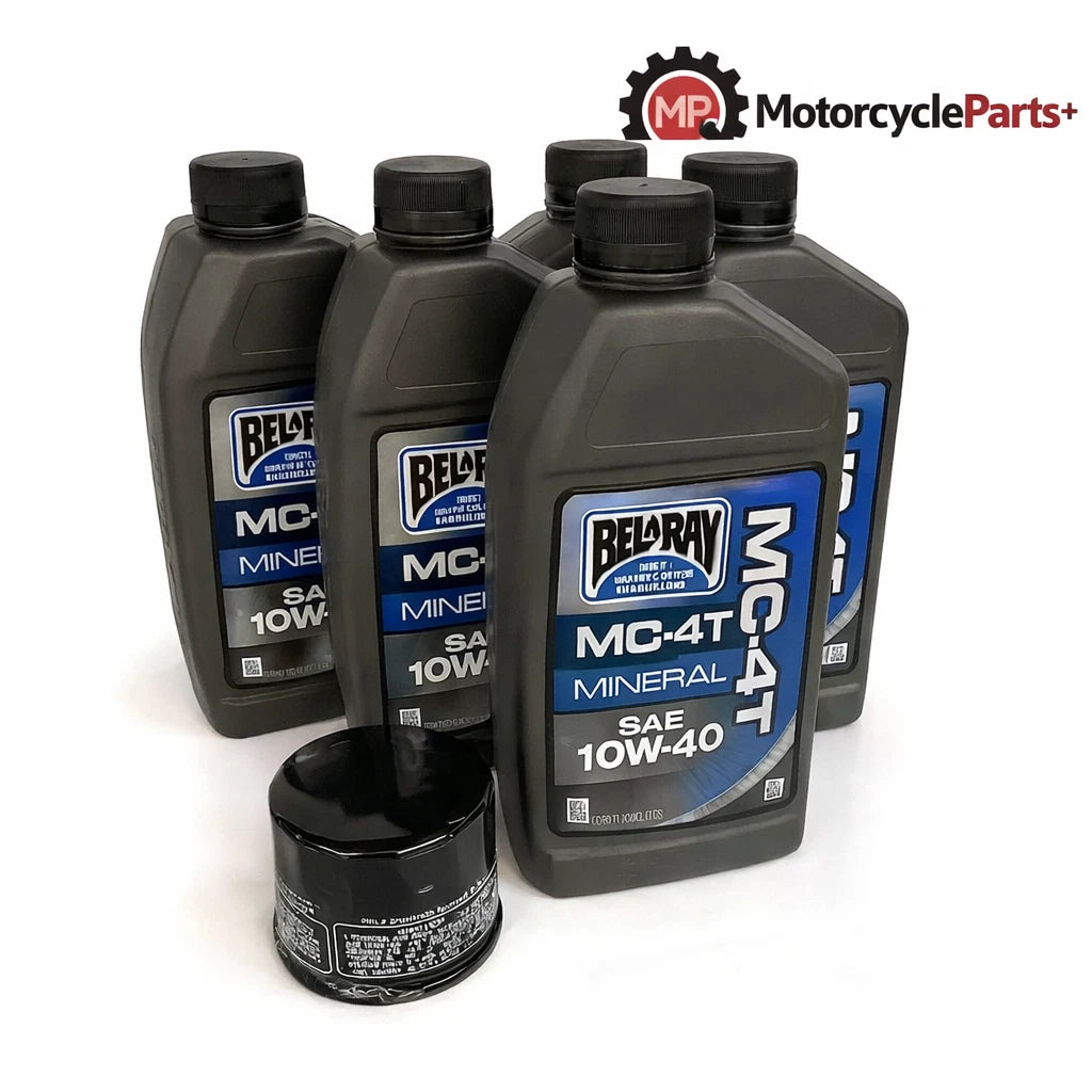 Oil Change Kit for Suzuki C50 C90 M S Boulevard (2005–Present) 99401-BT1LA+HF138