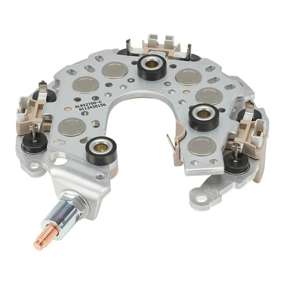 Alternator Rectifier for Toyota Highlander Tacoma Sienna (2005–2006) 18017559, INR427