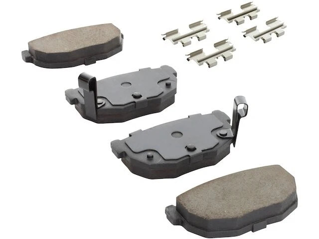 Brake Pad Set for Nissan 240SX (1989–1998) 83434NCQW